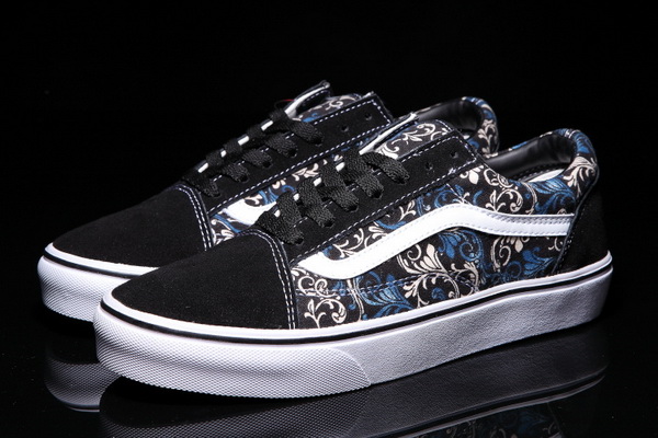 Vans Low-Top Lace Shoes Men--069